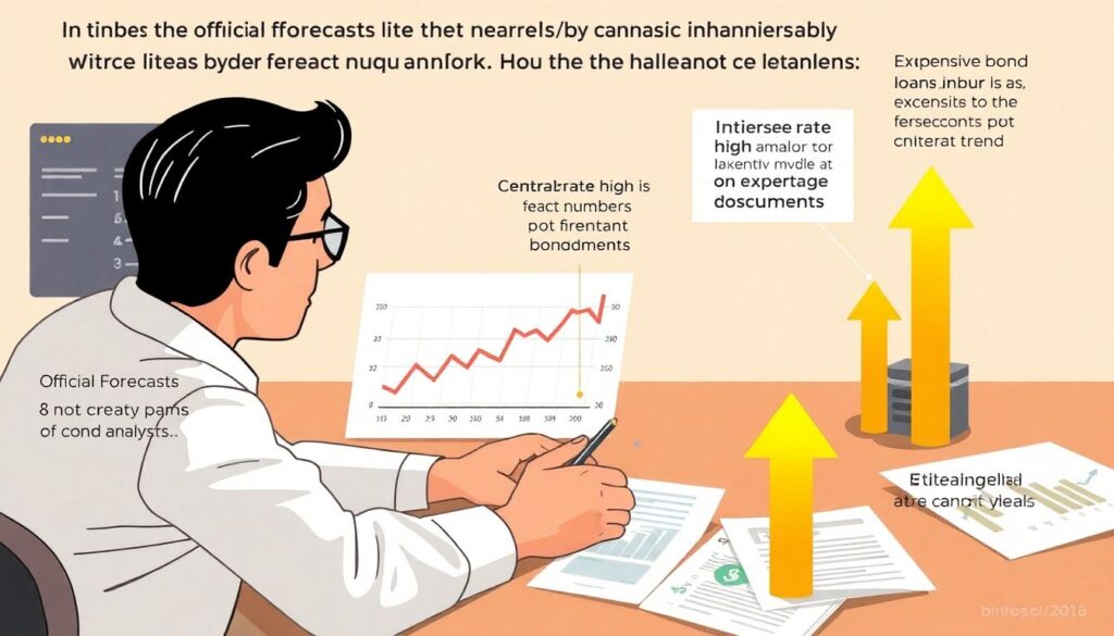 Будущее ключевой ставки ЦБ РФ: как монетарная политика влияет на ваш кошелёк и инвестиции - иллюстрация