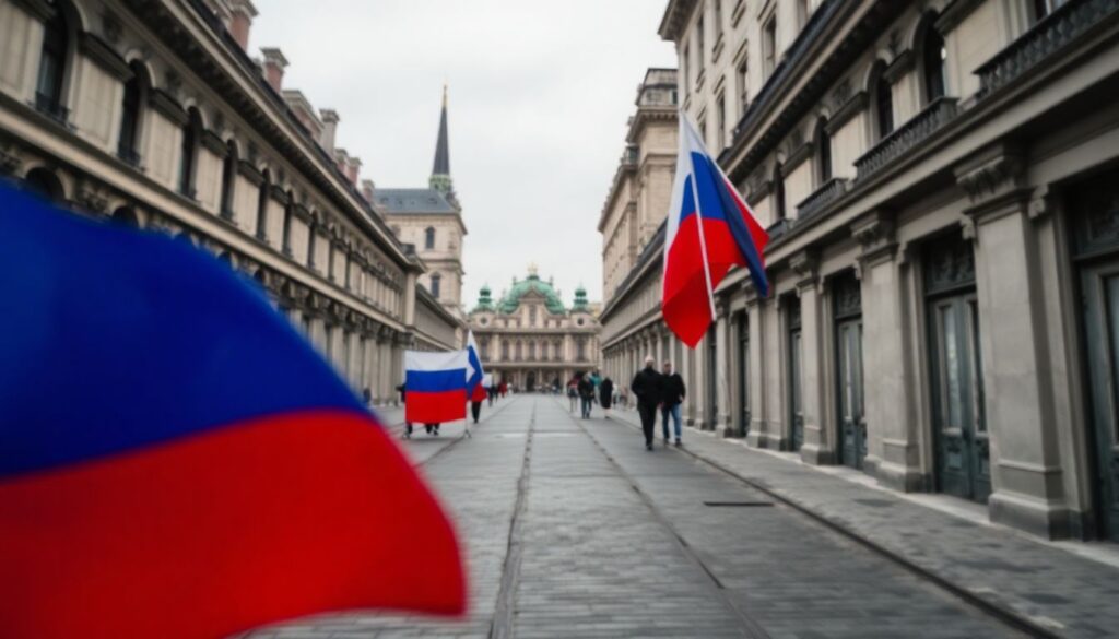 Рубль и геополитика: как санкции, конфликты и союзы меняют курс и доверие к валюте - иллюстрация