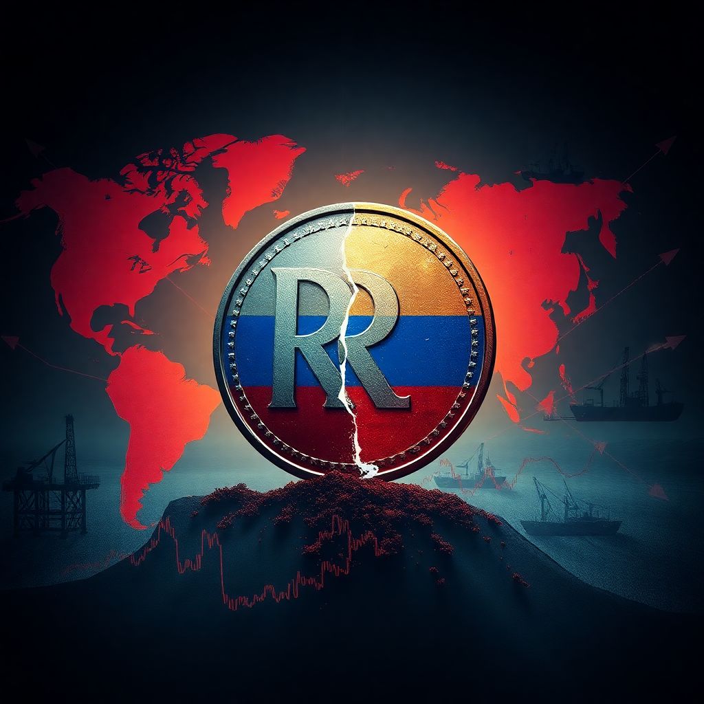 Рубль и геополитика: как санкции, конфликты и союзы влияют на курс и доверие