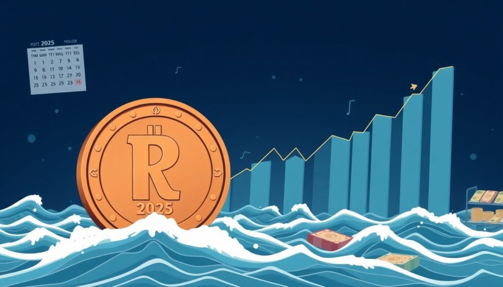 Личный финансовый план в мире рубля: как защитить доходы от инфляции и курсовых шоков - иллюстрация