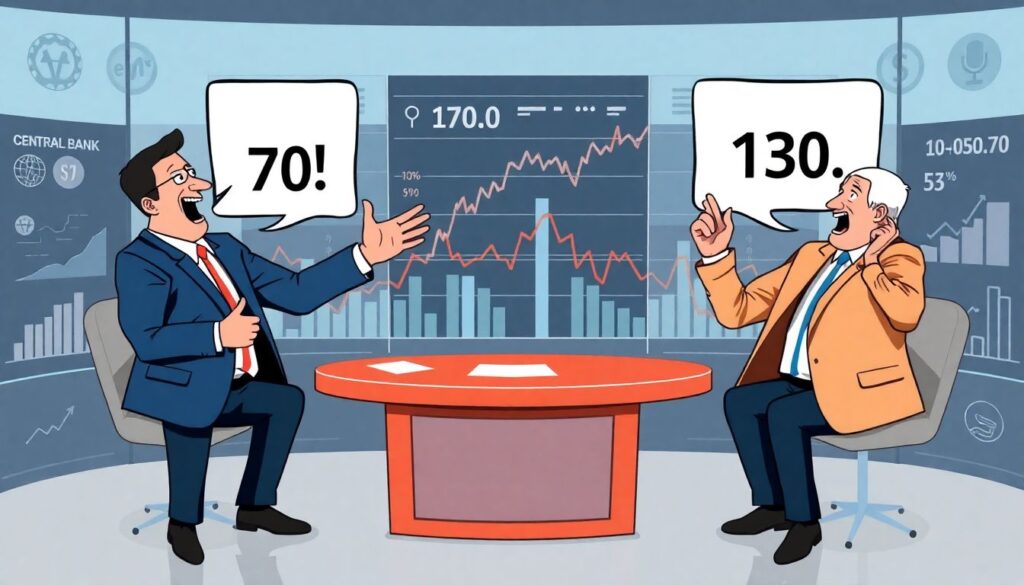 Как правильно оценивать финансовые новости о рубле: разбор типичных манипуляций и панических заголовков - иллюстрация