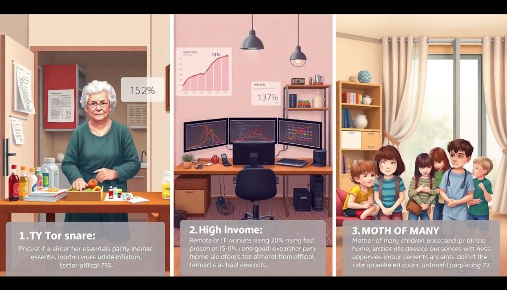 Инфляция по-русски: почему официальные цифры и личные ощущения так сильно расходятся - иллюстрация