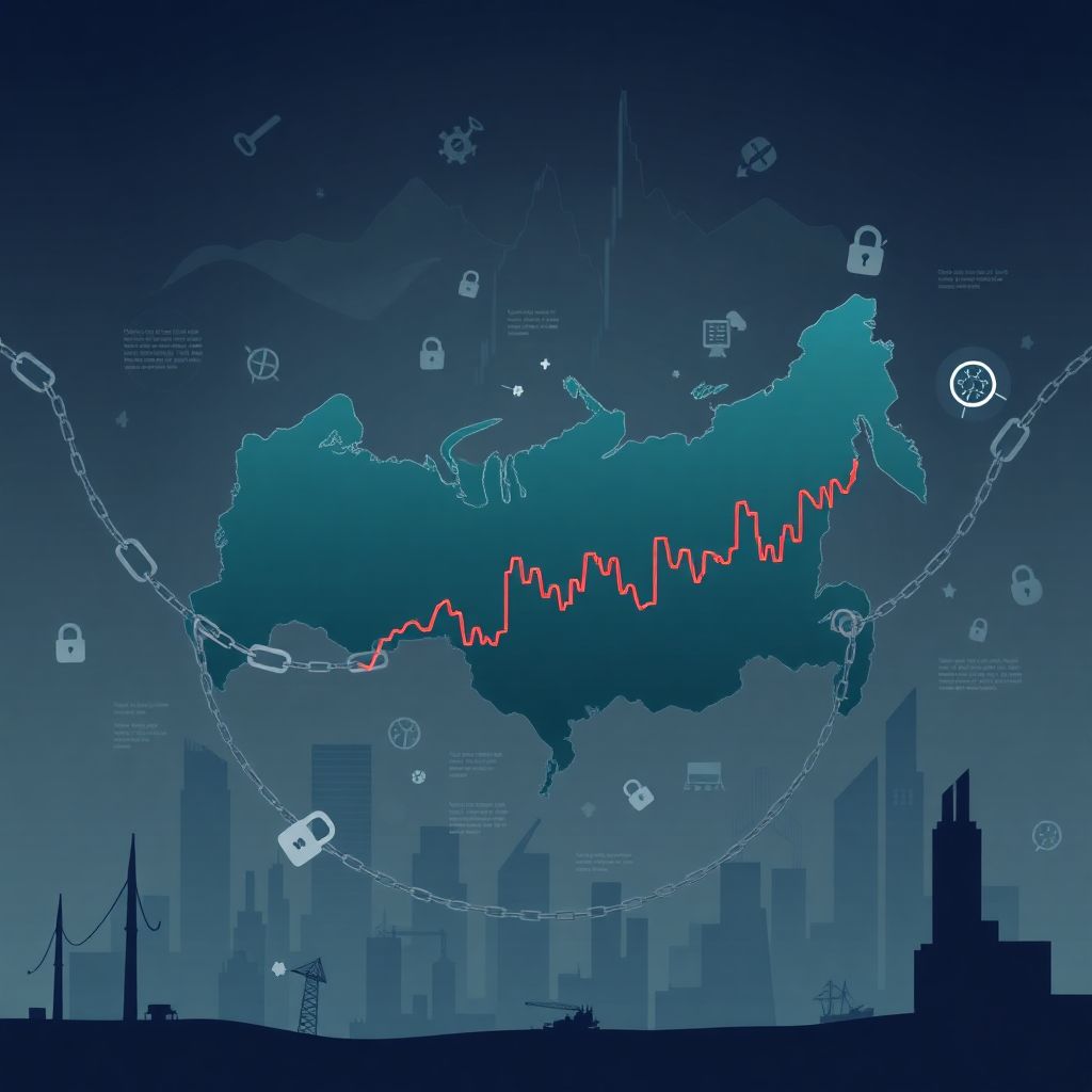 Санкции и российский фондовый рынок: новые драйверы роста и риски для рублёвых активов