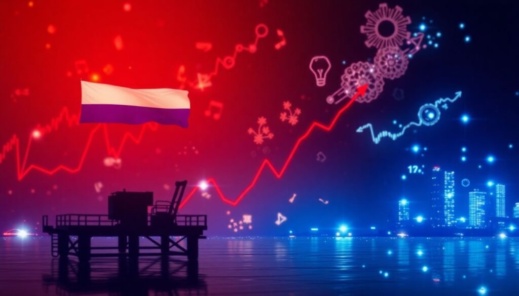 Рубль и нефть: действительно ли курс на 100% зависит от стоимости барреля - иллюстрация