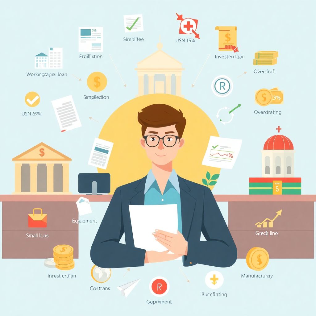 Малый бизнес в рублевой экономике: как выжить и расти, налоги и кредиты