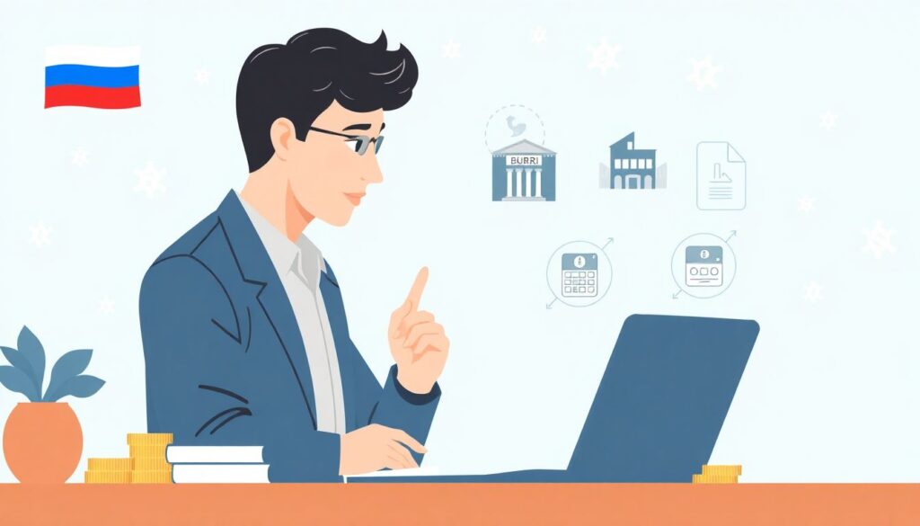 Рублевые инструменты для консервативного инвестора: как заработать выше вклада без чрезмерного риска - иллюстрация