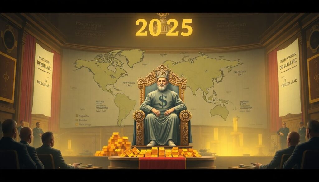 Мировая дедолларизация и место рубля: реальность, мифы и возможные «окна возможностей» для России - иллюстрация