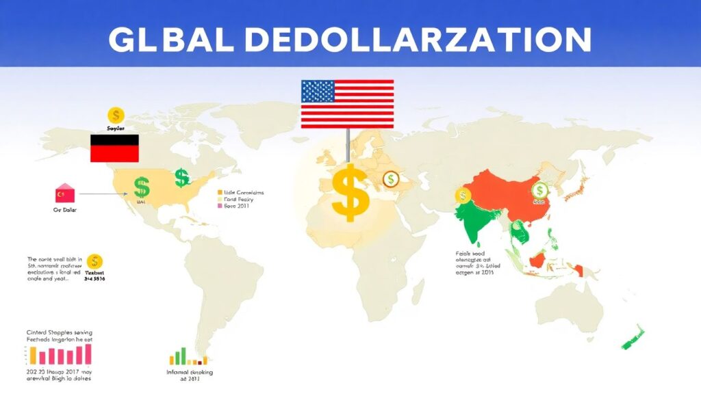 Мировая дедолларизация и место рубля: реальность, мифы и возможные «окна возможностей» для России - иллюстрация