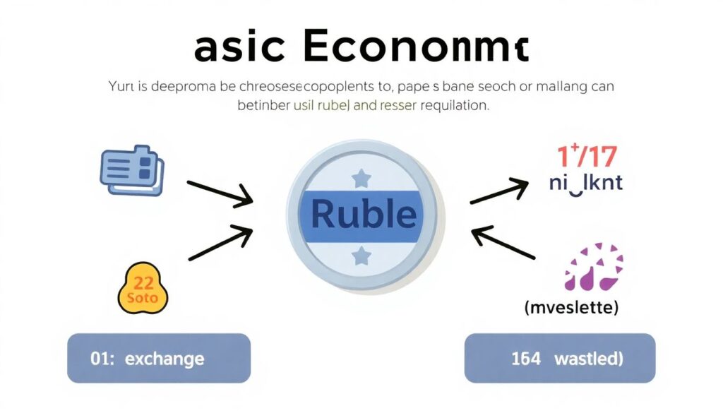 Финансовая грамотность для подростков: как с нуля объяснить детям, что такое рубль, проценты и инфляция - иллюстрация