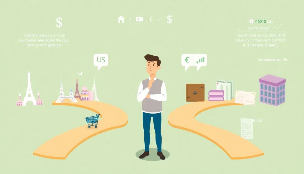 Стоит ли сейчас покупать доллар и евро: разбор основных сценариев для частного инвестора - иллюстрация