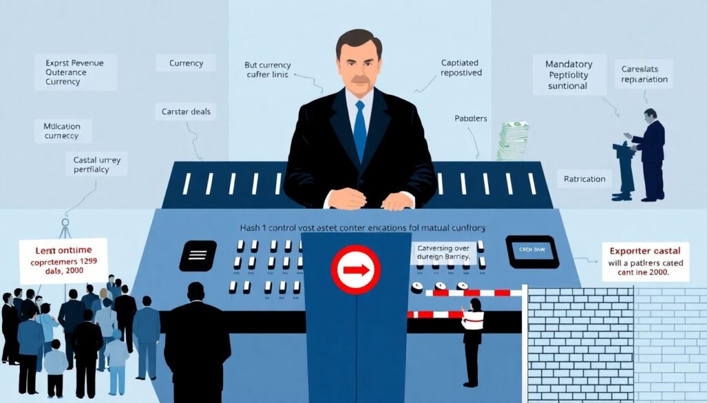 Санкции и курс рубля: как геополитика переписывает привычные финансовые правила игры - иллюстрация