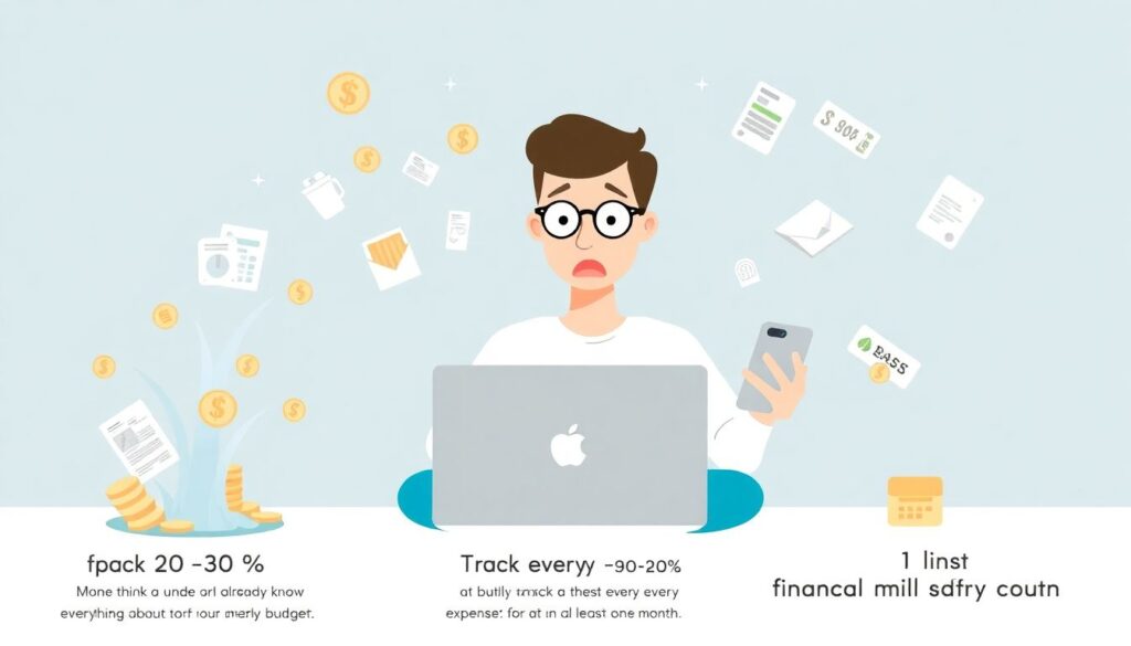 Как сформировать «рублёвый запас прочности»: стратегия личного антикризисного бюджета - иллюстрация