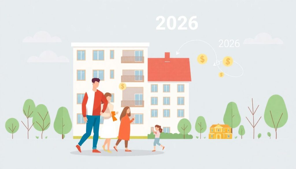 Ипотека под давлением ставок: стоит ли сейчас ввязываться в долгий кредитный рублёвый марафон - иллюстрация