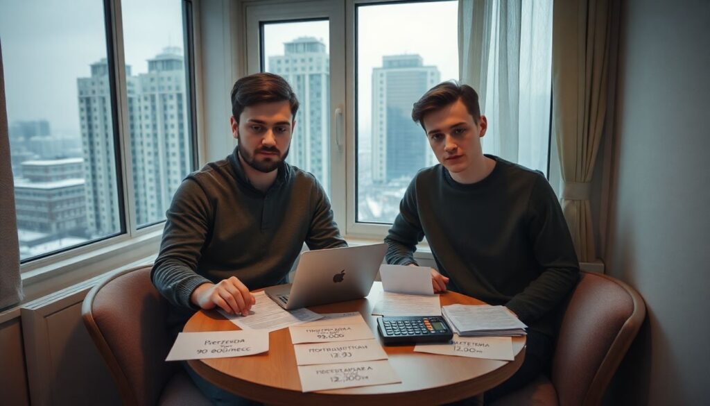 Ипотека под давлением ставок: стоит ли сейчас ввязываться в долгий кредитный рублёвый марафон - иллюстрация