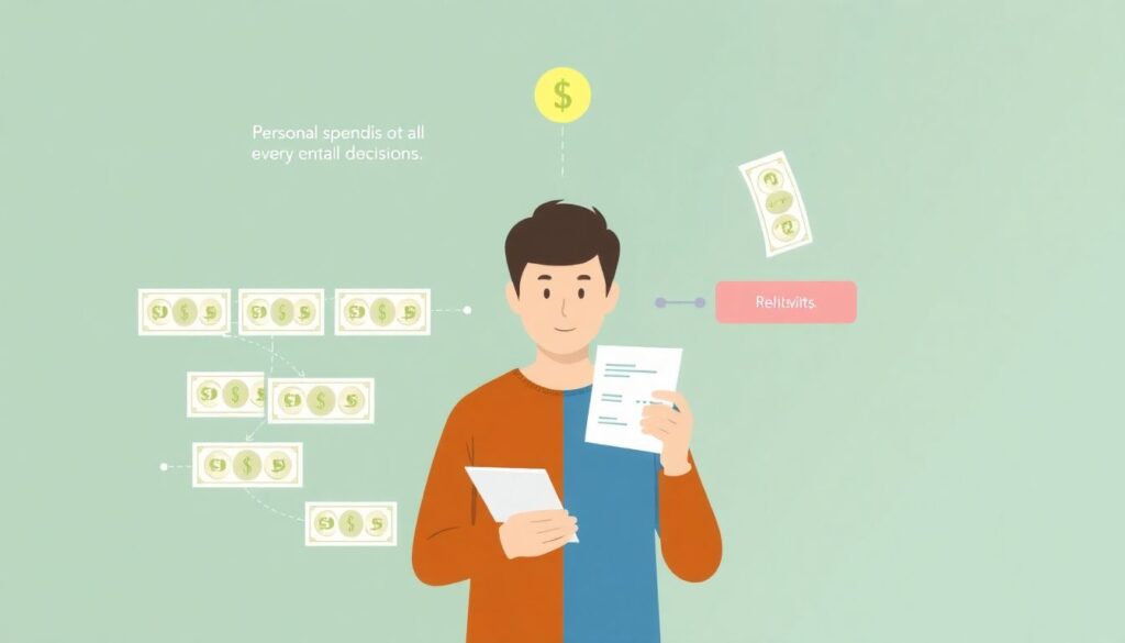 Финансовые привычки россиян: куда на самом деле уходит рубль из нашего кошелька - иллюстрация