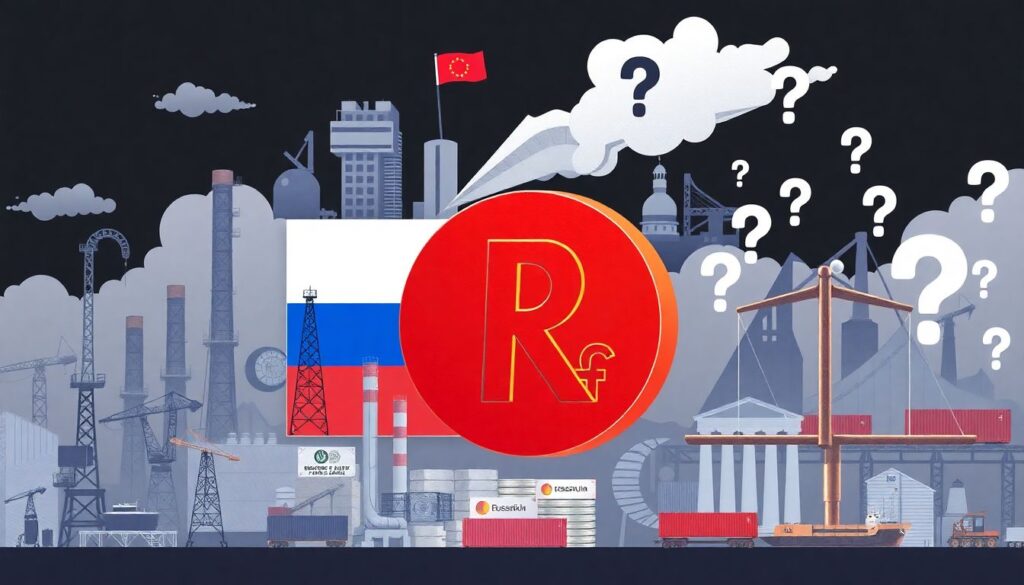 Мировая дедолларизация и роль национальных валют: какой шанс у рубля стать региональным лидером - иллюстрация