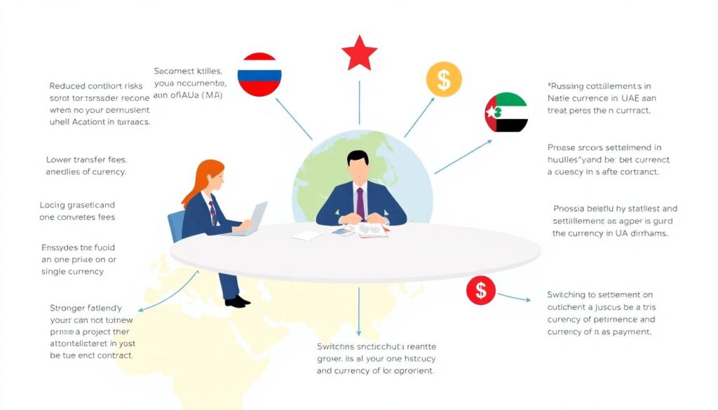 Мировая дедолларизация и роль национальных валют: какой шанс у рубля стать региональным лидером - иллюстрация