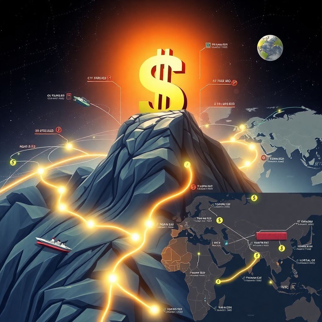 Мировая дедолларизация и национальные валюты: шанс рубля стать региональным лидером