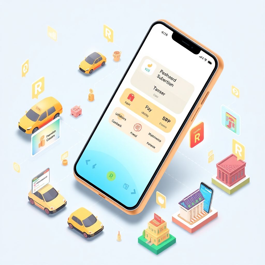 Технологические гиганты и финтех России: как они меняют рублёвые платежи и переводы