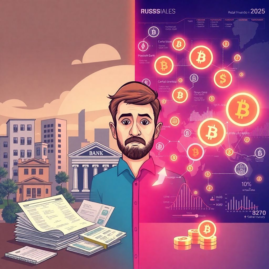 Криптовалюты против рубля: конкуренты или новые инструменты инвестора