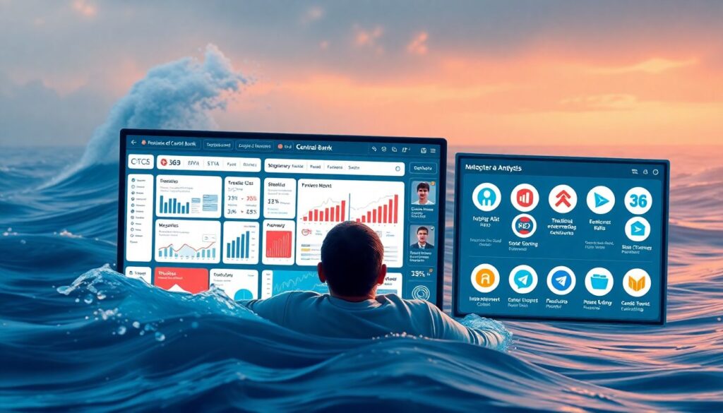 Как читать экономические новости, чтобы понимать, что будет с рублём и ценами завтра - иллюстрация