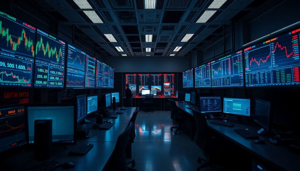 Рубль в эпоху больших данных: как алгоритмы и роботы влияют на курсы и биржевую торговлю - иллюстрация