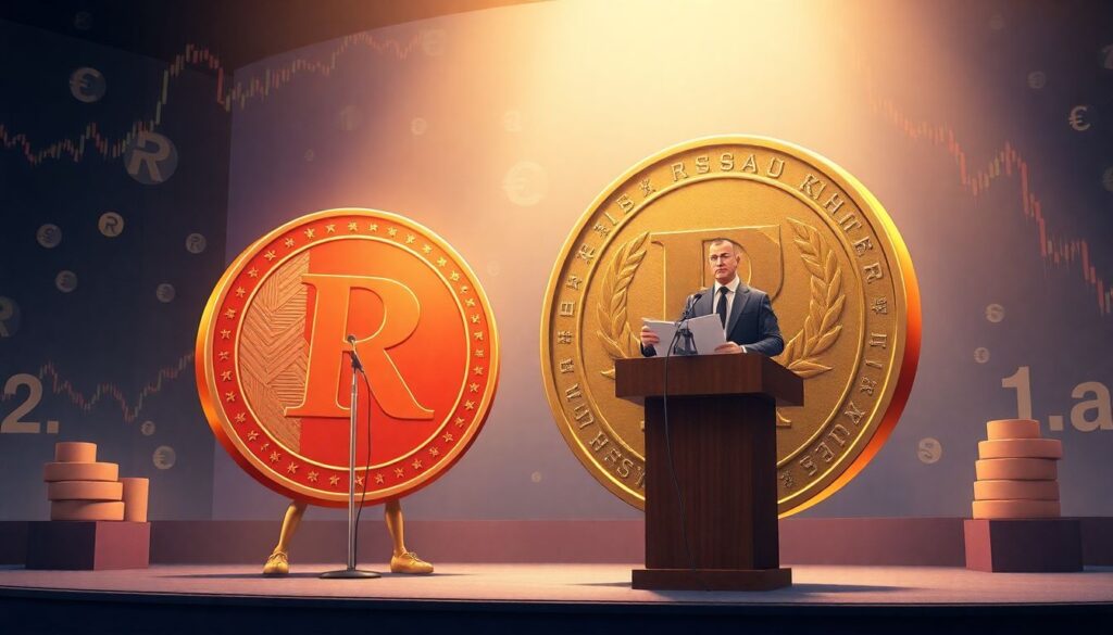 Почему рубль реагирует на заявления центробанка и что такое «ястребиная» и «голубиная» политика - иллюстрация