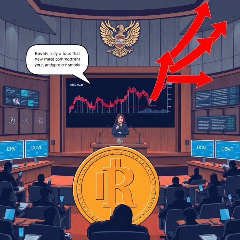 Почему рубль реагирует на Центробанк и что значит ястребиная и голубиная политика