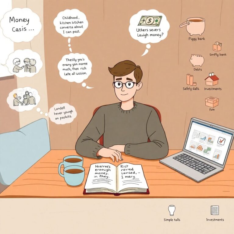 Психология денег по-русски: как страхи и убеждения мешают управлять рублём