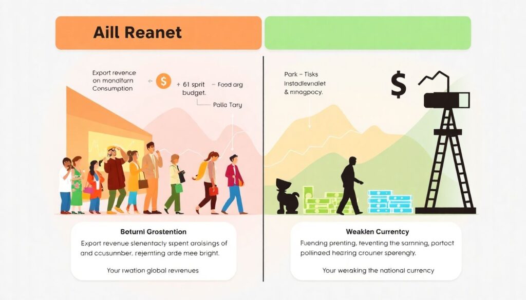 Рубль и нефть: почему «черное золото» по-прежнему управляет нашим кошельком - иллюстрация