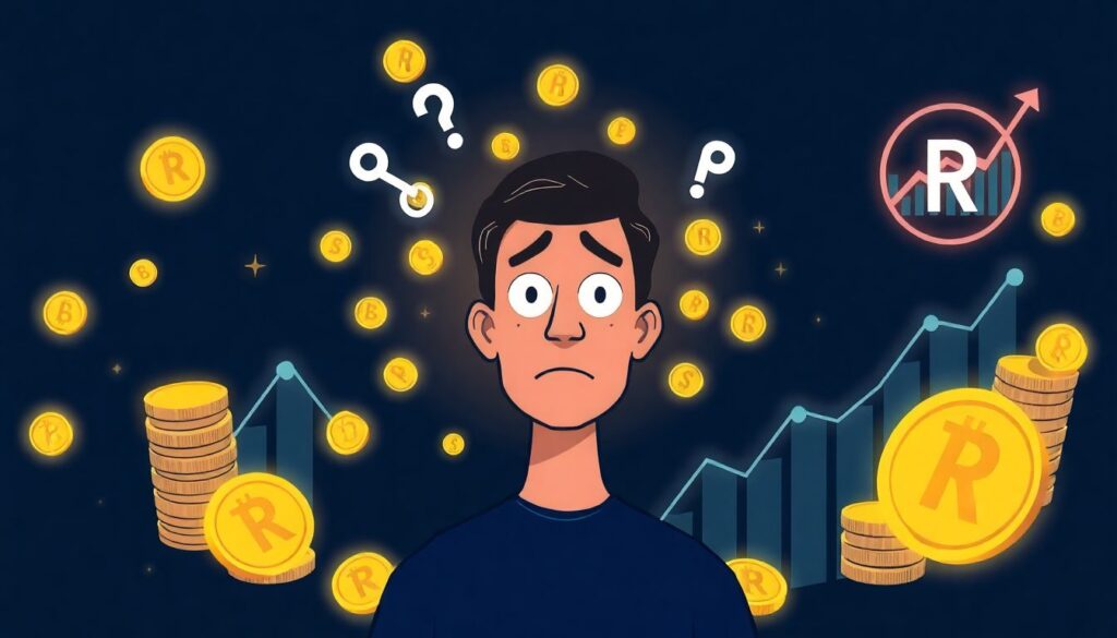 Наличные или цифровые: будущее рубля в эпоху цифровых валют и блокчейна - иллюстрация