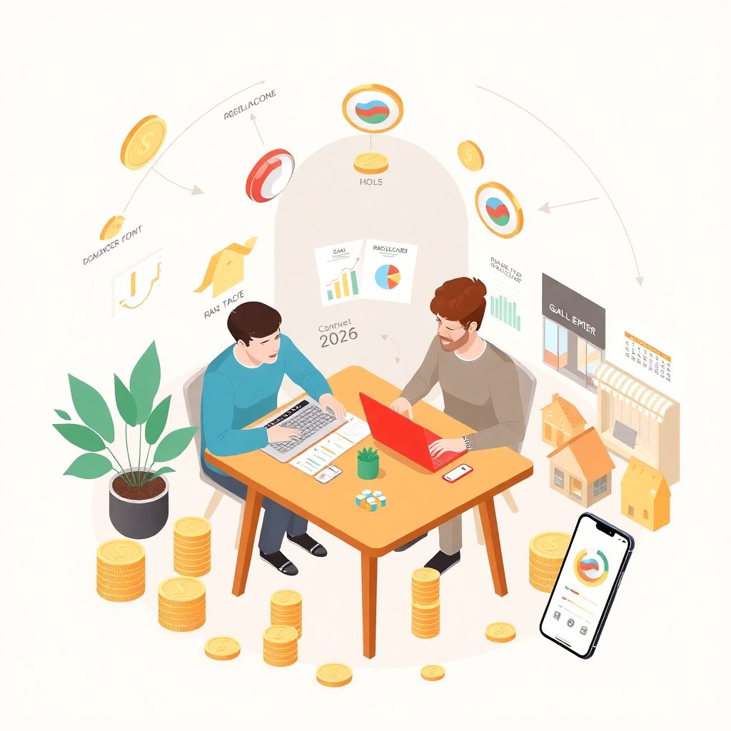 Личный финансовый план в рублях: как защитить доходы и сбережения от кризисов