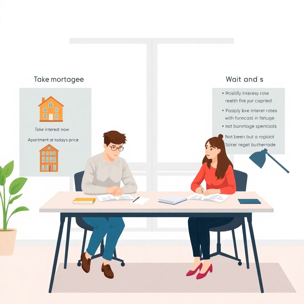 Ипотека в России: брать сейчас или ждать снижения ставок и цен на жилье