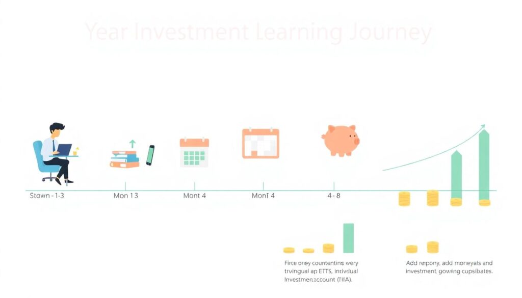 Как начать инвестировать в российский рынок с нуля: пошаговое руководство - иллюстрация