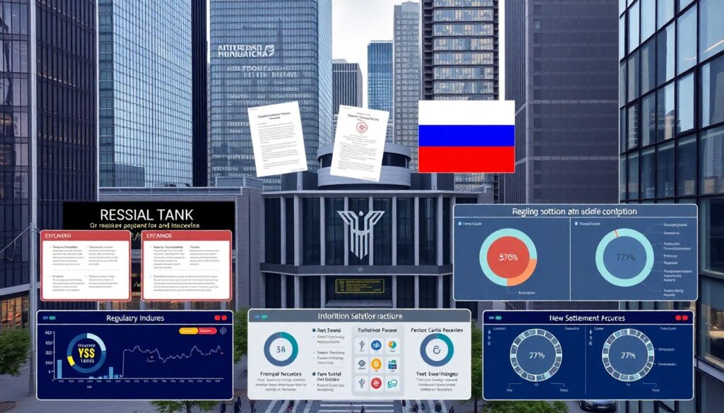 Фондовый рынок РФ после санкций: риски, возможности и новые правила игры - иллюстрация