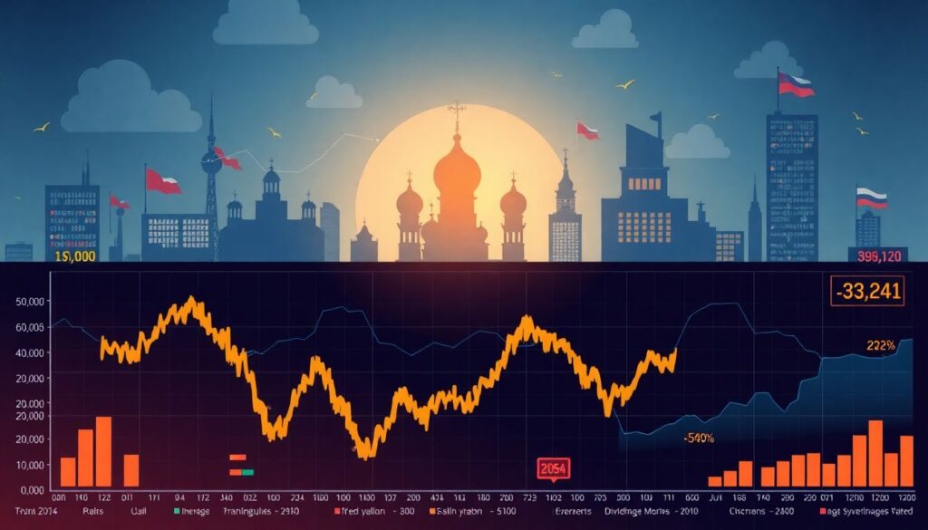 Фондовый рынок РФ после санкций: риски, возможности и новые правила игры - иллюстрация