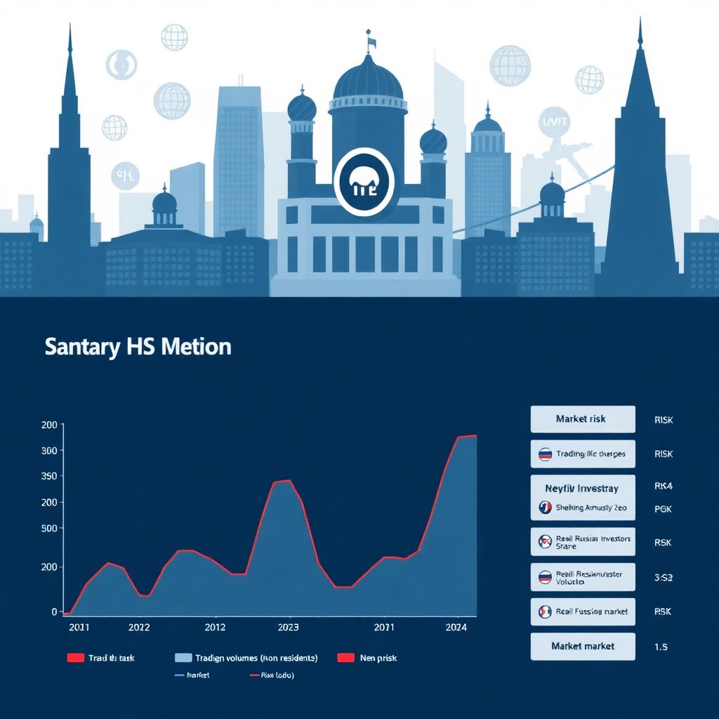 Фондовый рынок РФ после санкций: риски, возможности и новые правила