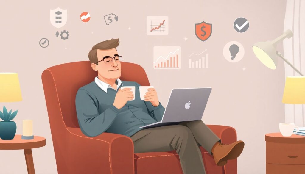 Инвестиции в российские облигации: как зарабатывать на рублёвом долге и не сгореть на рисках - иллюстрация