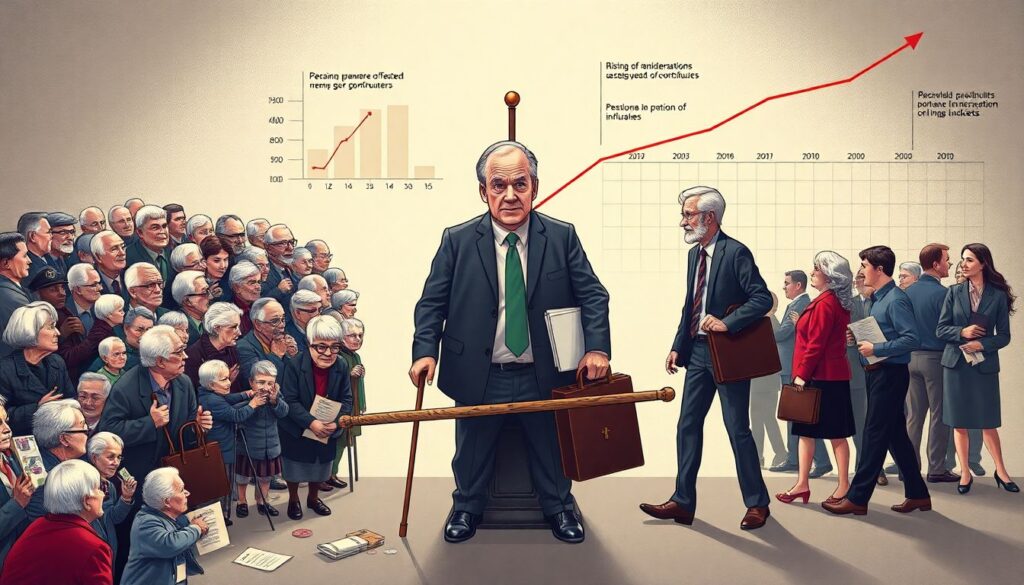 Что будет с пенсиями: как россиянину самостоятельно построить частную «пенсионную систему» - иллюстрация