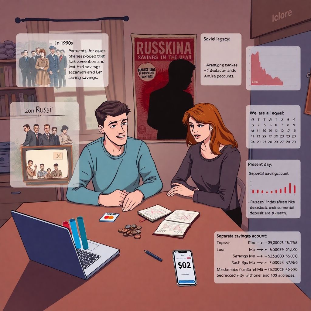 Психология денег в России: как установки и привычки мешают разбогатеть