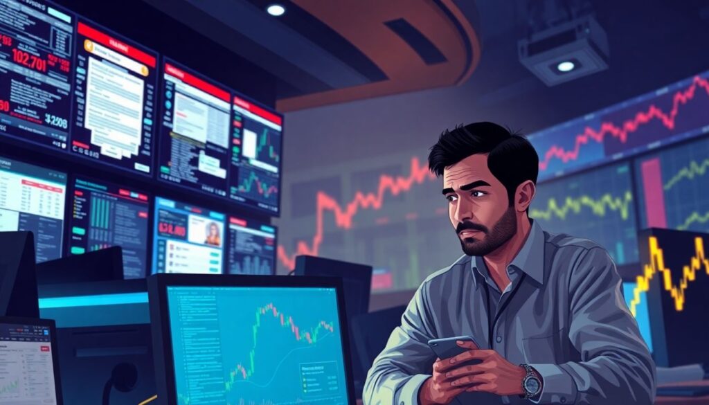 Как читать экономические новости, чтобы реально зарабатывать, а не паниковать - иллюстрация