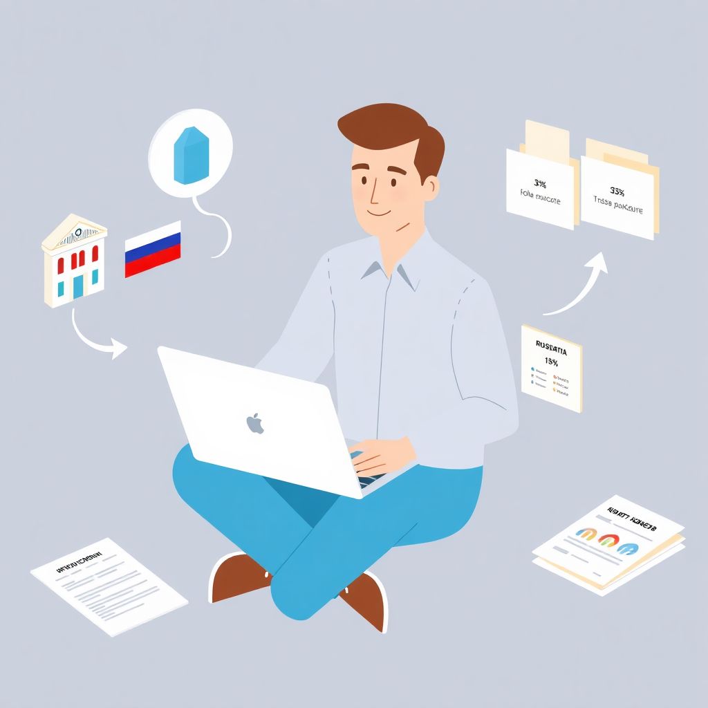 Налоги для инвестора в России: как легально снизить нагрузку и избежать ошибок