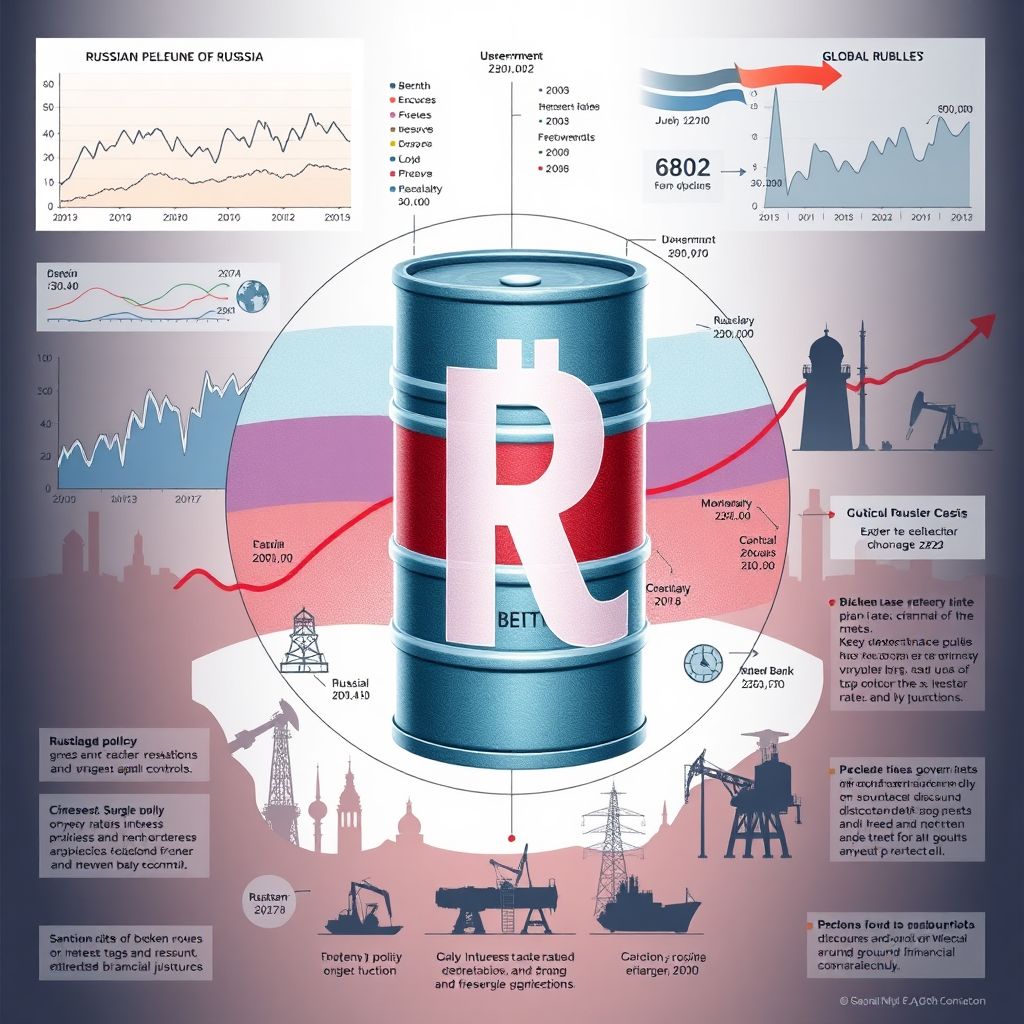 Рубль и нефть: как курс сегодня зависит от сырьевых цен