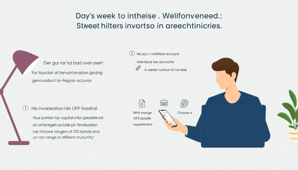 Инвестиции в ОФЗ и облигации российских эмитентов: стратегии для консервативного инвестора в рублевой зоне - иллюстрация