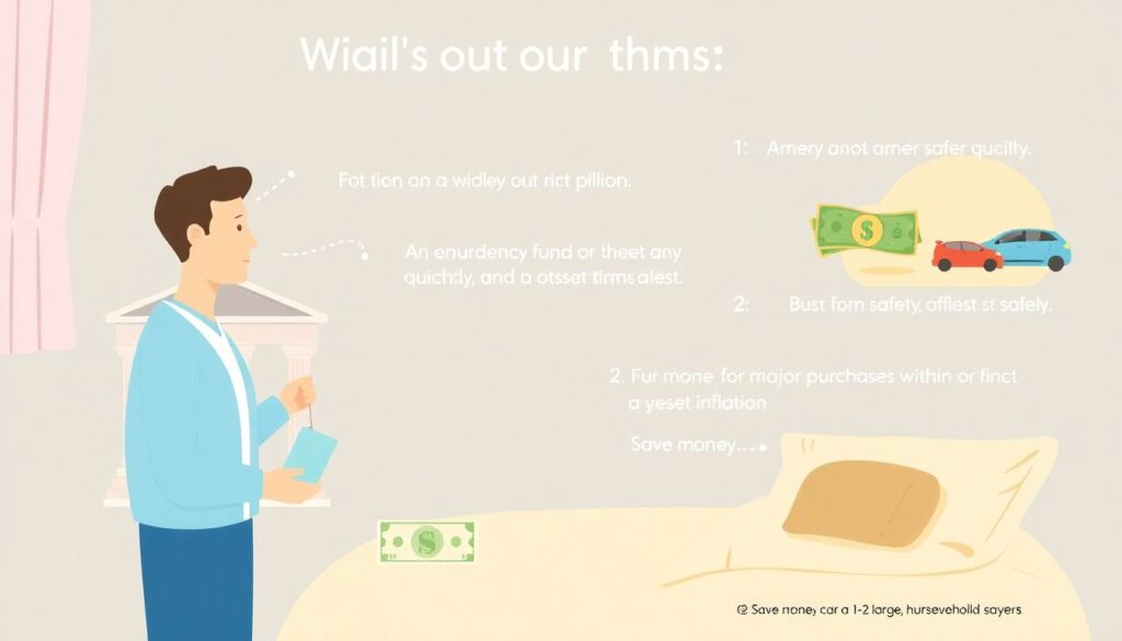 Как защитить рублёвые сбережения от обесценения: депозиты, облигации, золото, валюта - иллюстрация