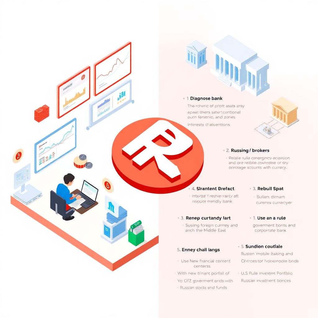 Рубль в эпоху санкций: трансформация финансовой системы и роль новых центров