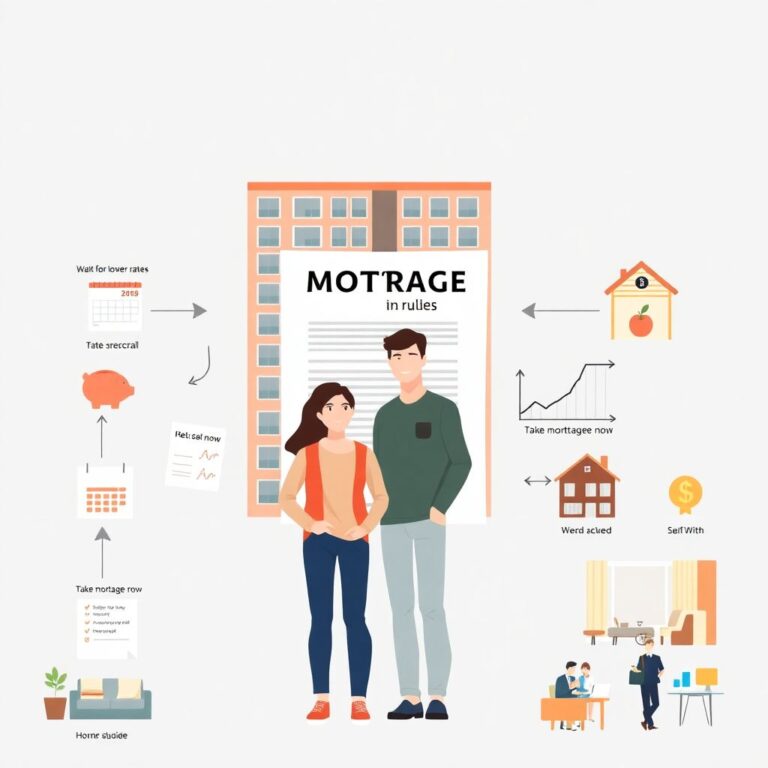 Ипотека в рублях: стоит ли брать сейчас или ждать снижения ставки