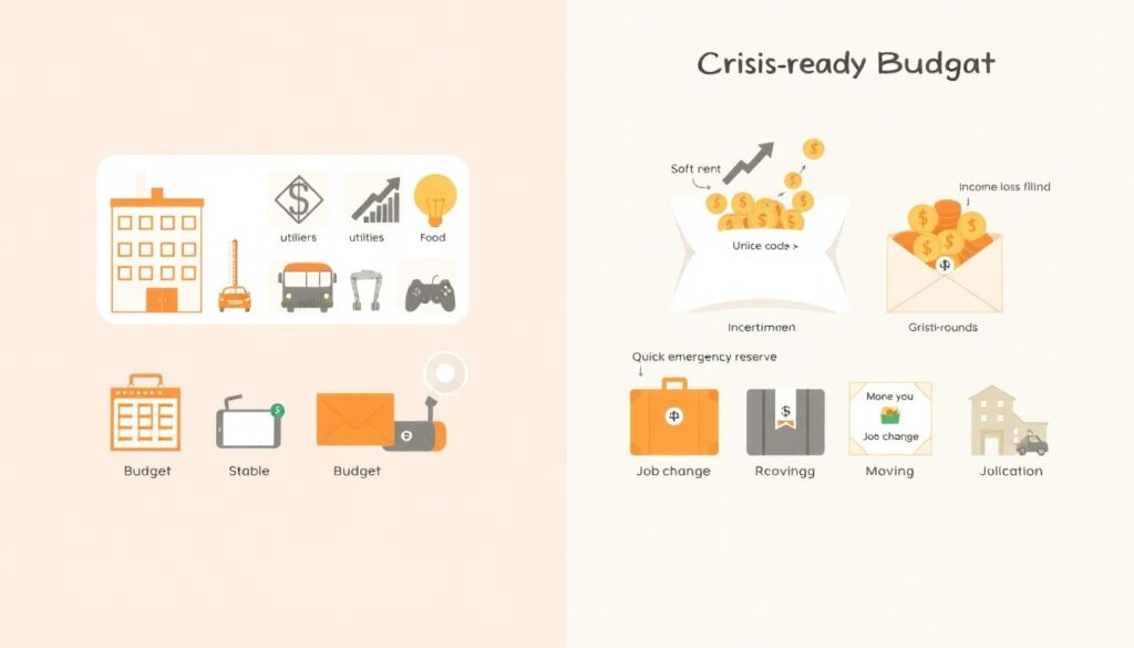 Как составить личный рублёвый бюджет в условиях нестабильности: практическое руководство - иллюстрация