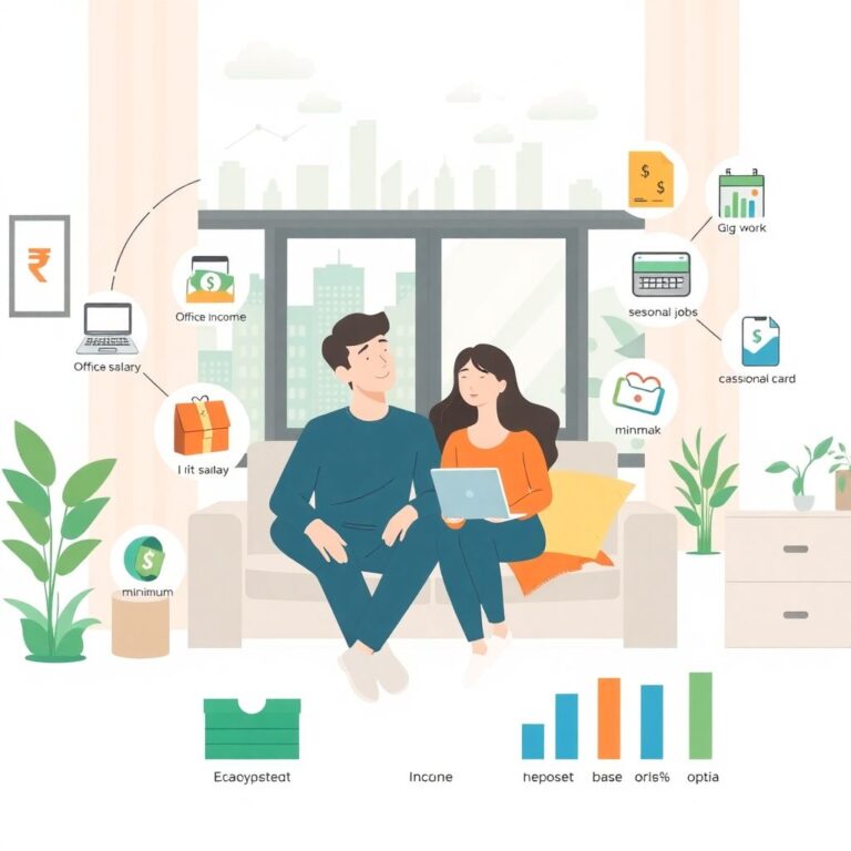 Как составить личный рублёвый бюджет в условиях нестабильности