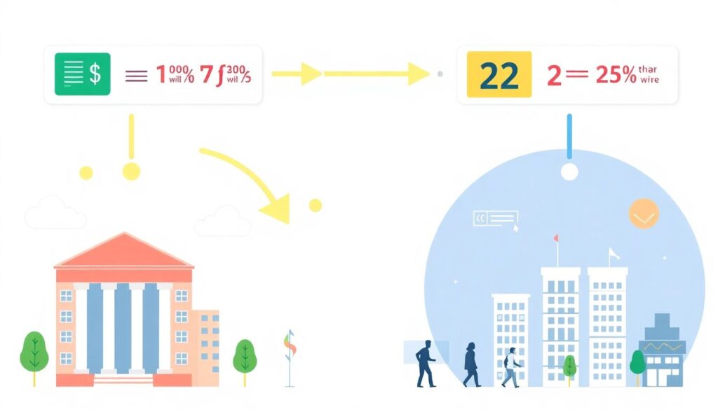 Фондовый рынок РФ: какие рублёвые акции могут выиграть от внутреннего перетока капитала - иллюстрация
